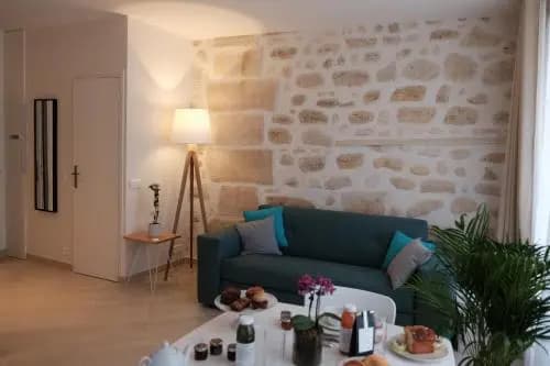 Jardin Saint Honoré Apartments - photo 4