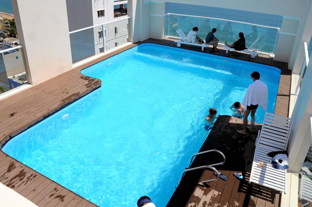 Begonia Nha Trang Hotel - photo 15
