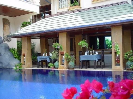 Zanas Oasis Hotel - photo 9