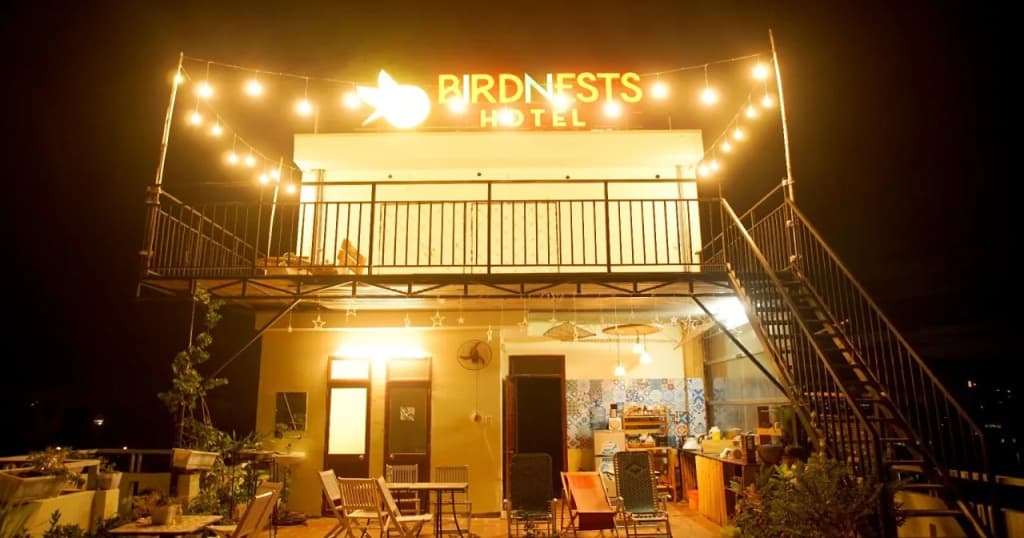 Birdnests Hotel - photo 14
