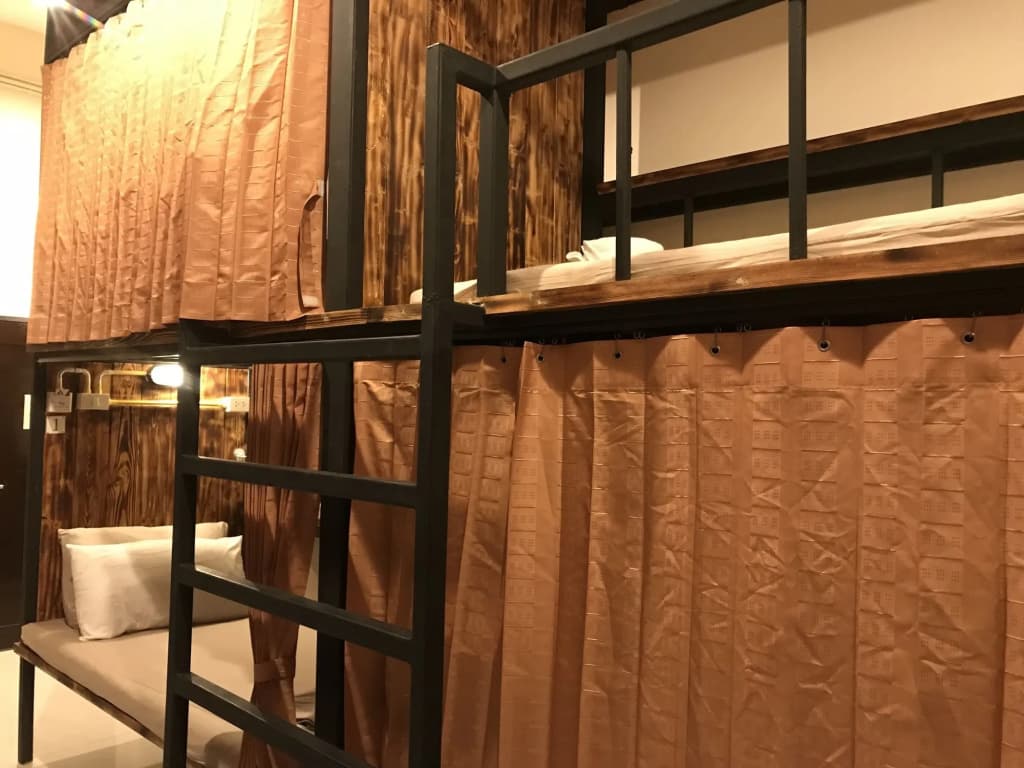 B&B Hostel at Jomtien - photo 4
