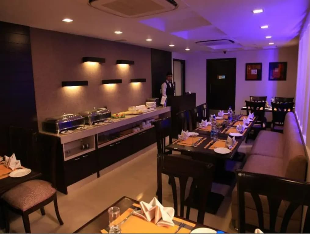 Hotel Florence - photo 20