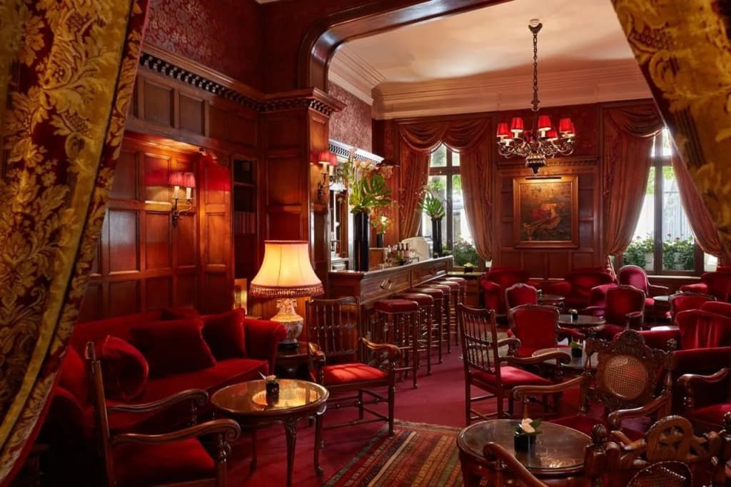 Hotel Raphael - photo 20