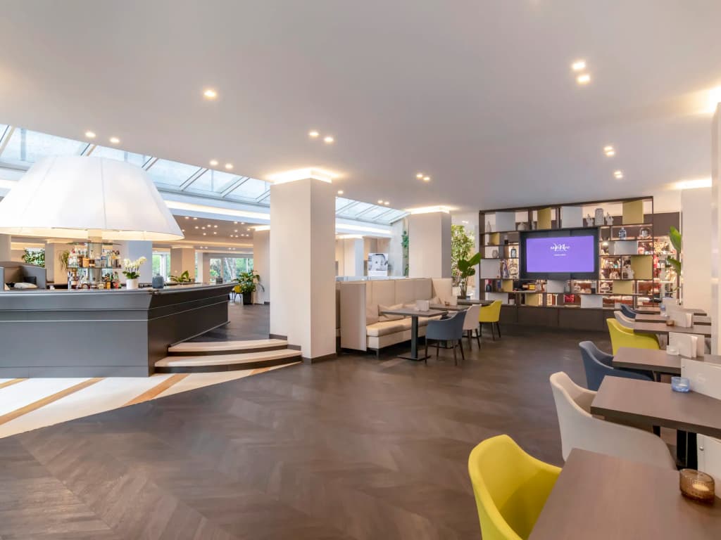 Mercure Eur Roma West - photo 34
