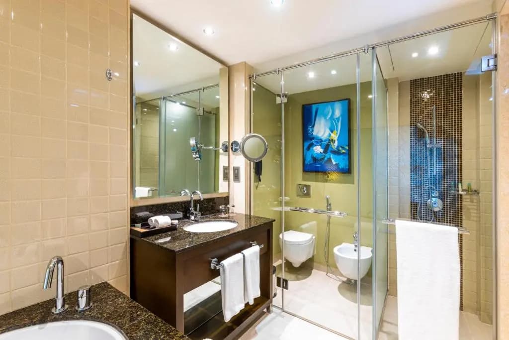 Asiana Hotel Dubai - photo 18