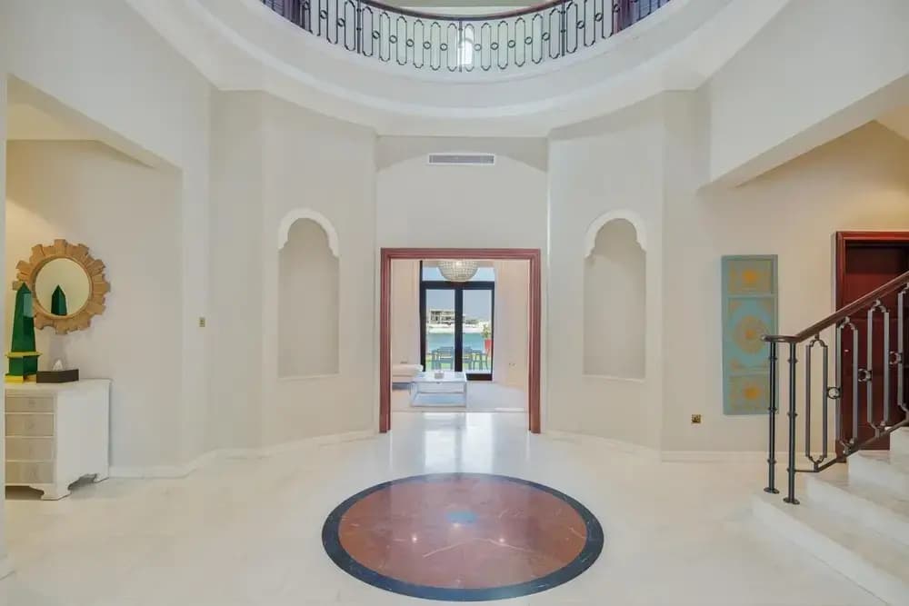 Prvt Pool Beach in Luxury Palm Jumeirah Villa - photo 15