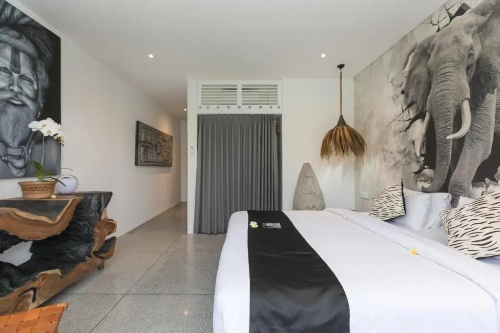 Zebra Villa by Nagisa Bali - photo 5