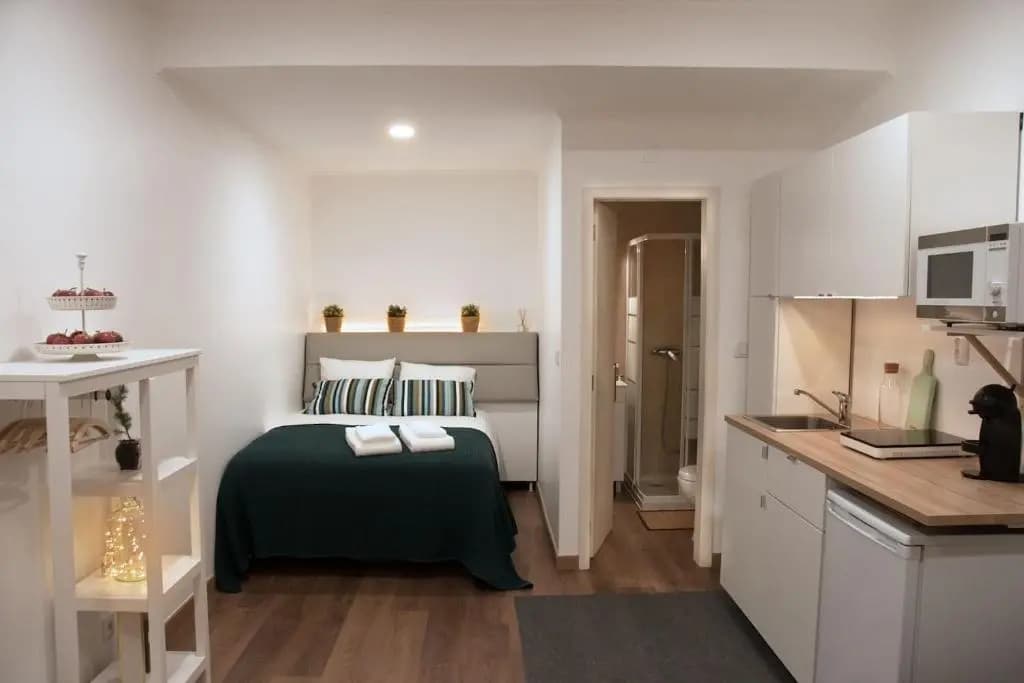 Cozy Studio Alvalade - photo 2