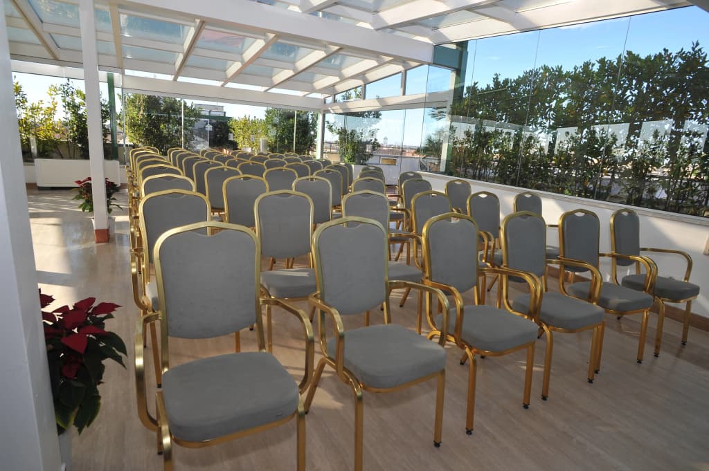 Hotel Domus Sessoriana - photo 7