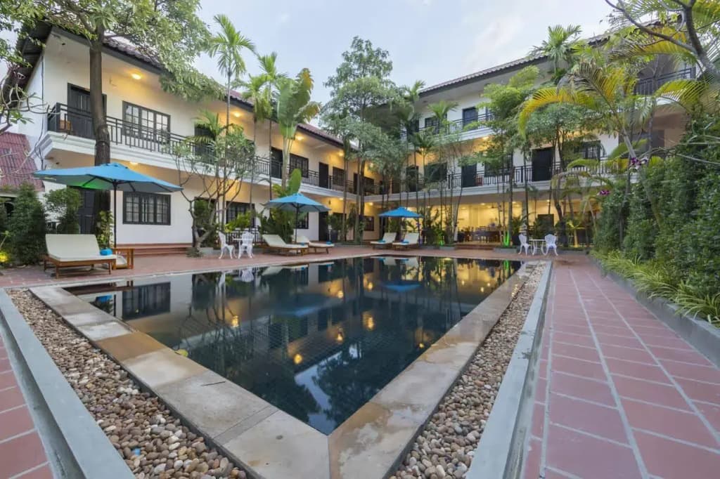 ChampeySor Angkor Boutique Hotel - photo 18