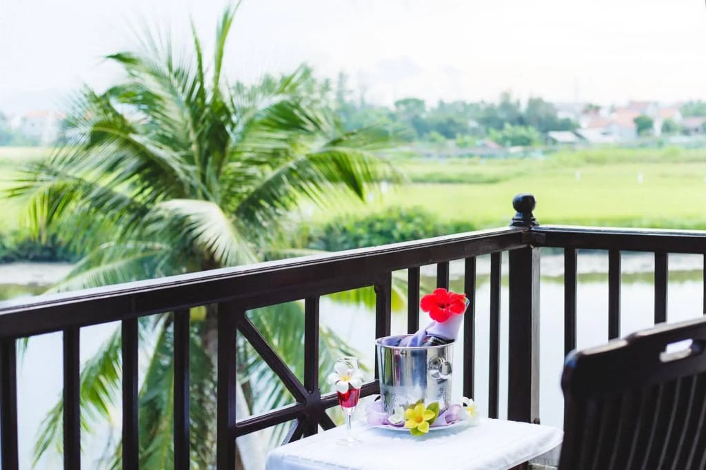 Hoi An Riverside Resort & Spa - photo 7