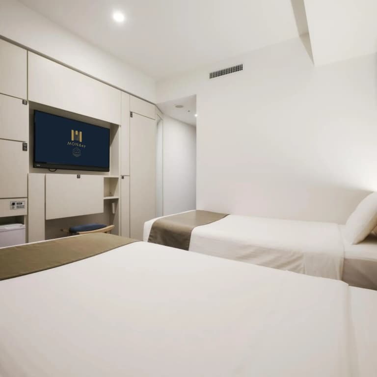 hotel MONday Premium TOYOSU - photo 19