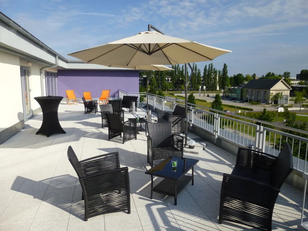 ADAPT APARTMENT HOTEL Berlin-Adlershof - photo 17