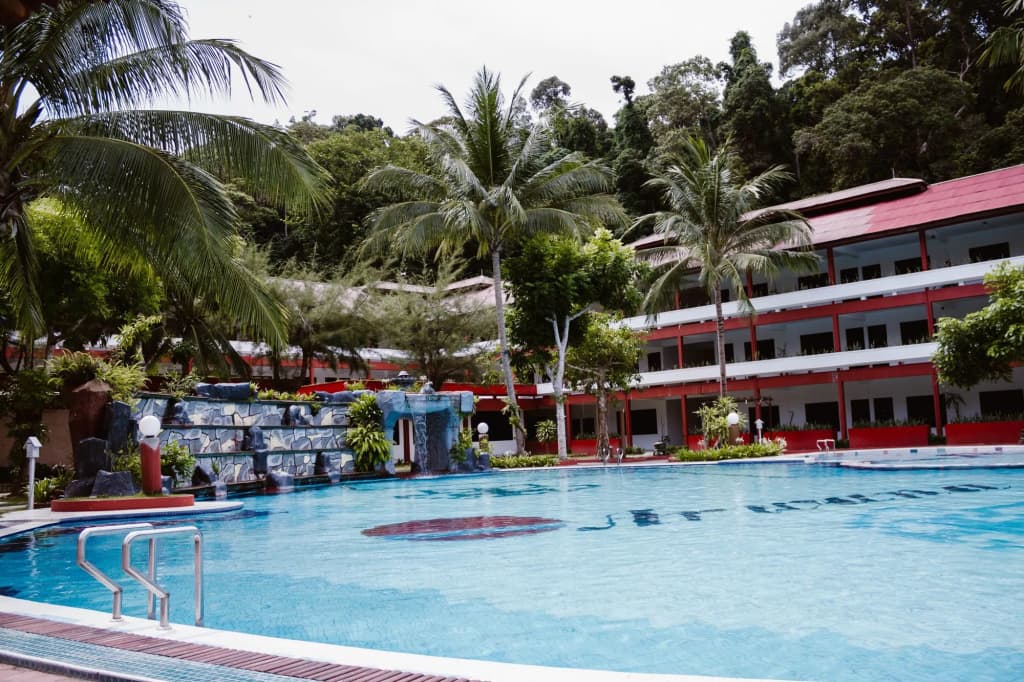 Arwana Beach Resort - Perhentian - photo 16