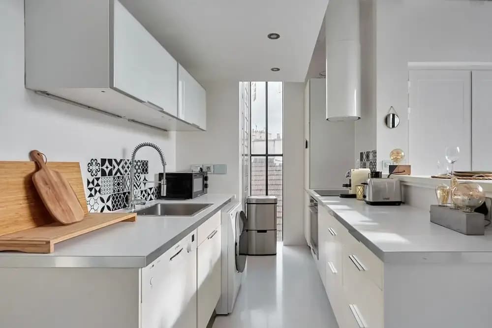 Charming Duplex Center of Paris-montorgueil - photo 10