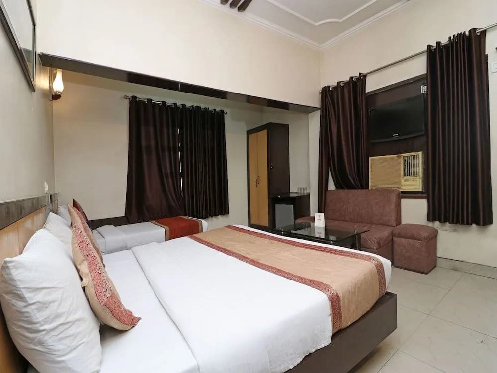 Hotel Mahajan Palace - photo 5