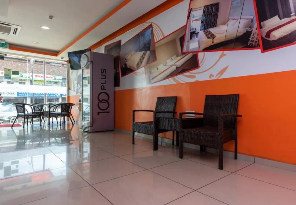 Segamat Orange Hotel - photo 12