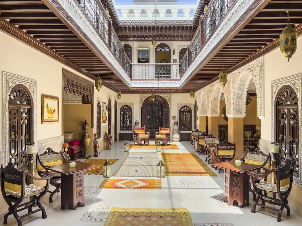 Perlekech Riad & Spa - photo 13