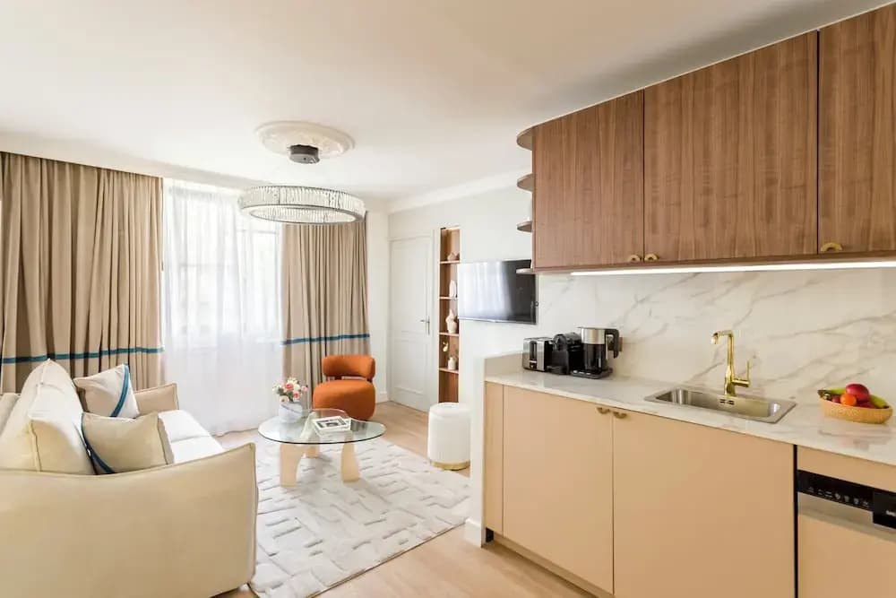 Merveil Luxury Suites - Lenoir I-II-III - photo 38