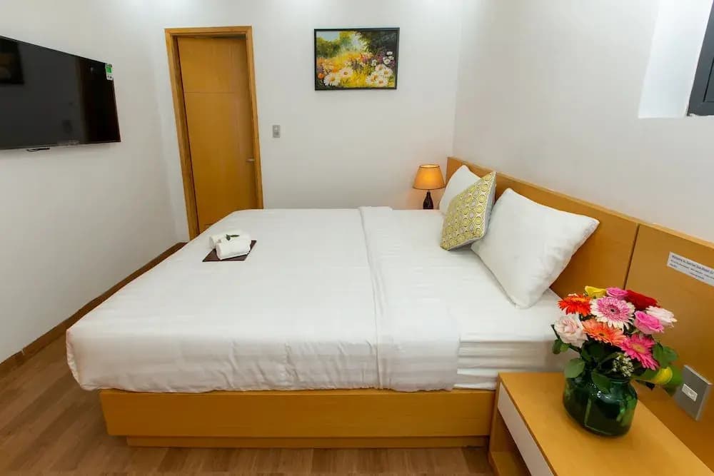 Da Nang Sunrise Sea Hotel & Apartment - photo 3