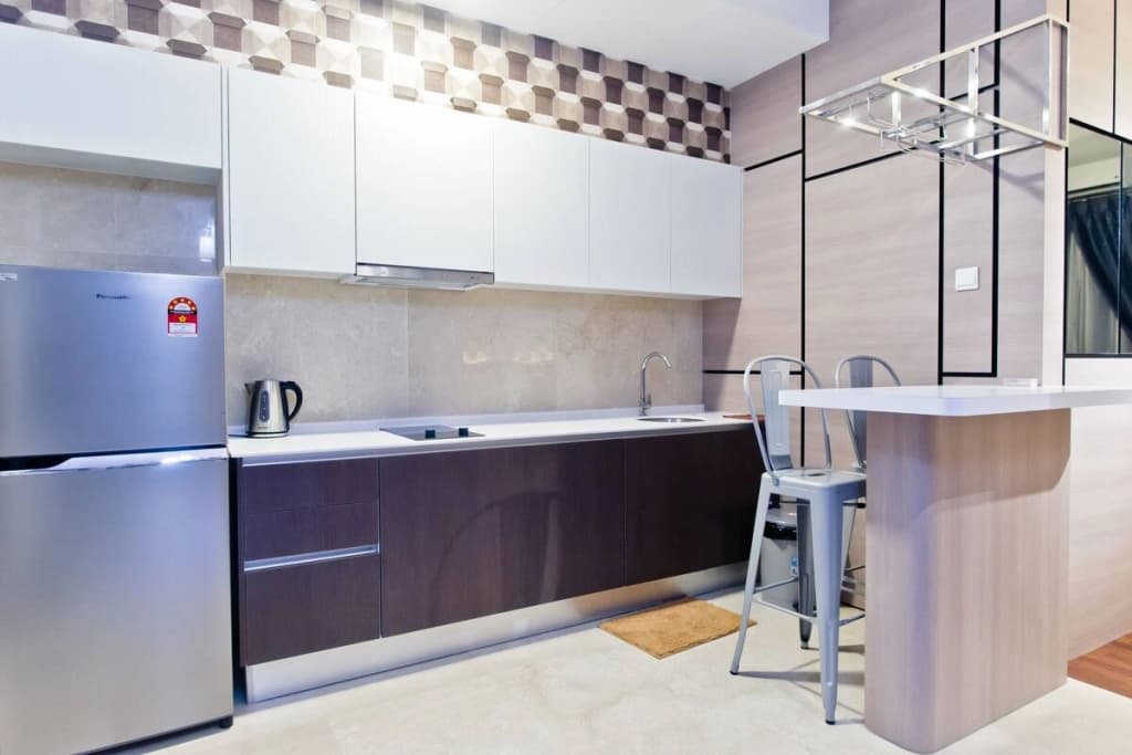 Element Mall Homestay - photo 17