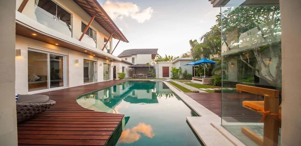 Luxury Villa Juno Seminyak - photo 15