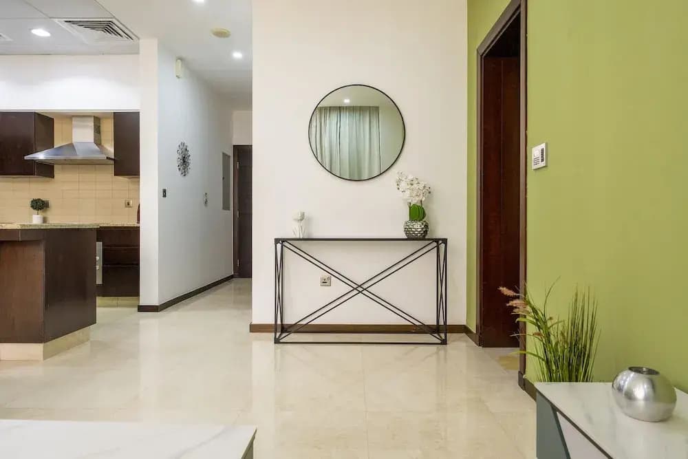 Modern beachfront 1BR apartment - photo 36