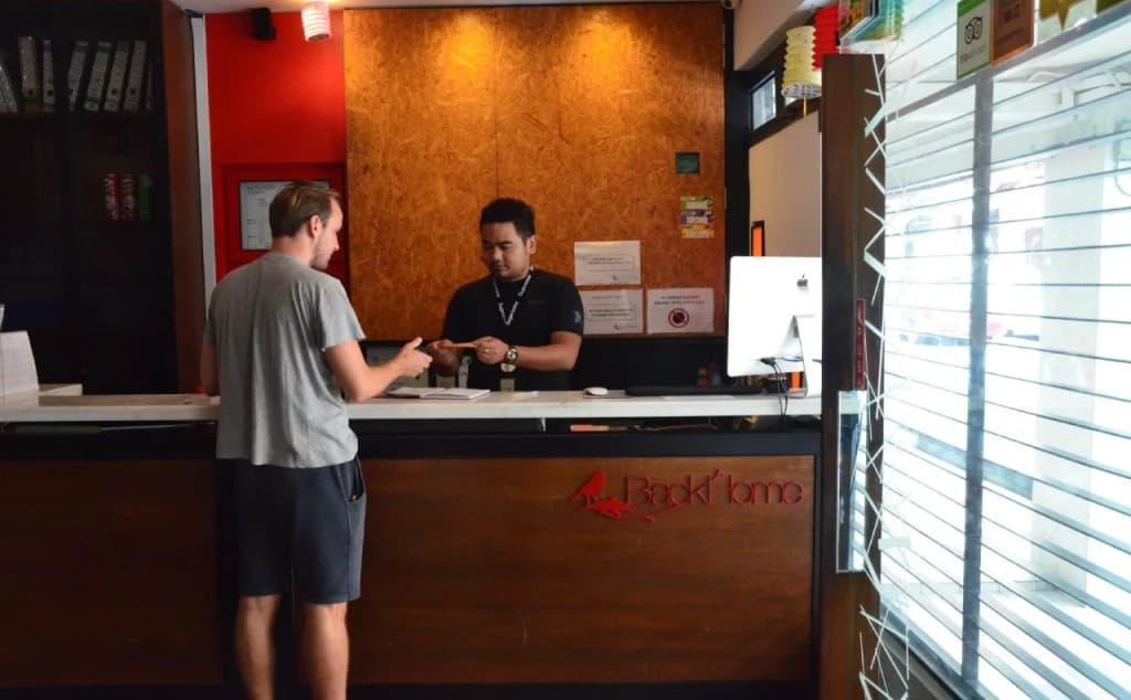 BackHome Kuala Lumpur Hostel - photo 22