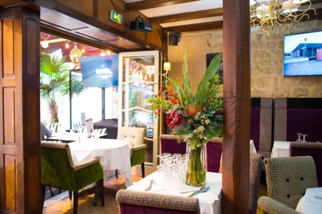 Hôtel du Mont Blanc - photo 18