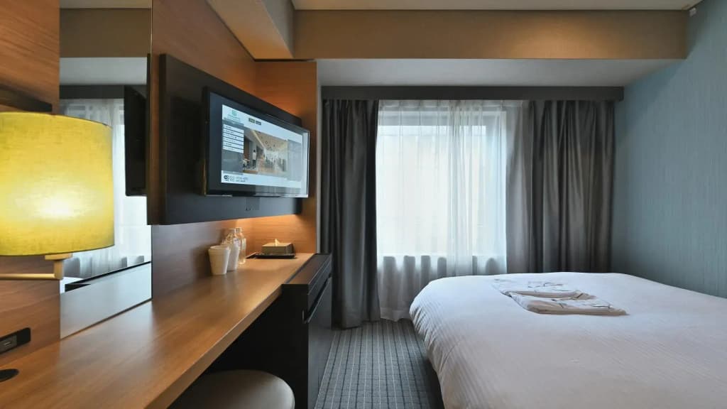Prince Smart Inn Osaka Yodoyabashi - photo 44