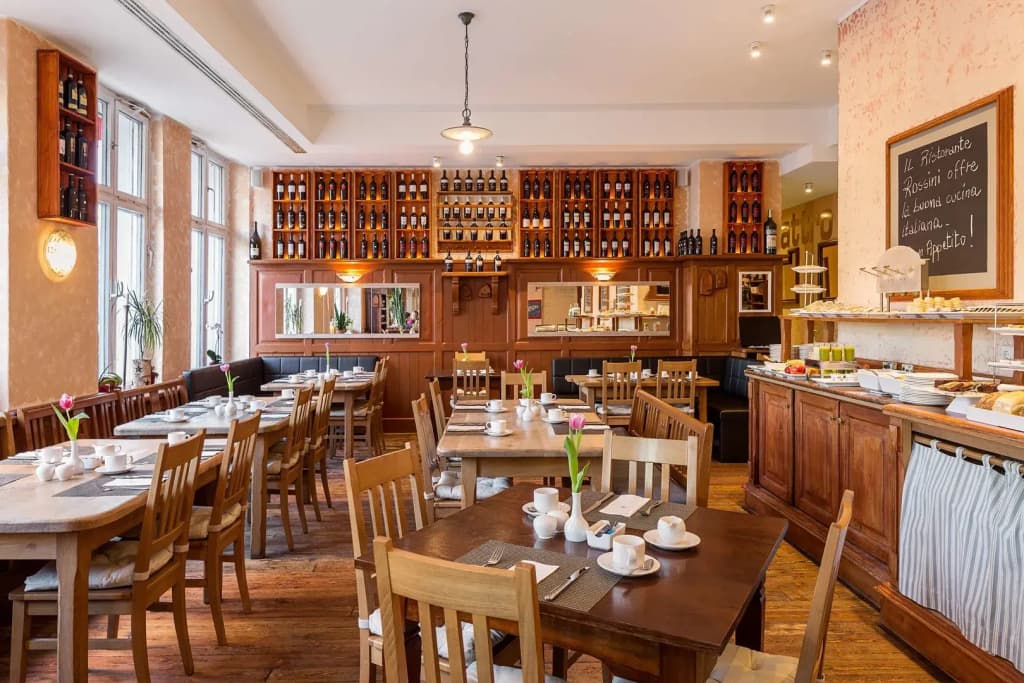iStay by NH Berlin City Ost Hotel - photo 19