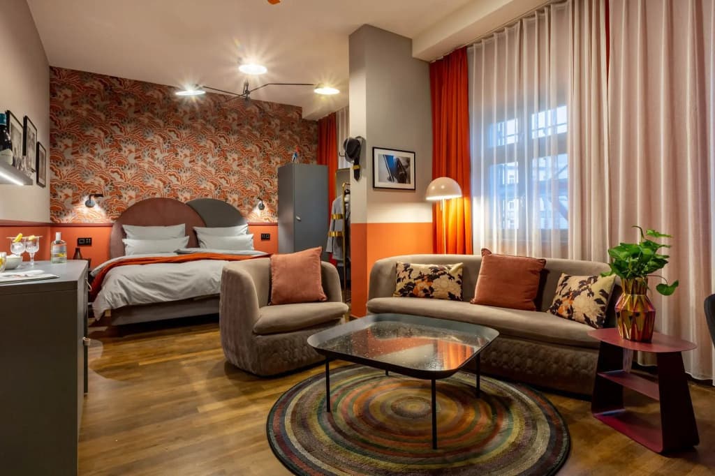 The Circus Hotel - photo 43