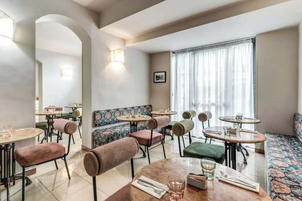Hotel Galileo - photo 22