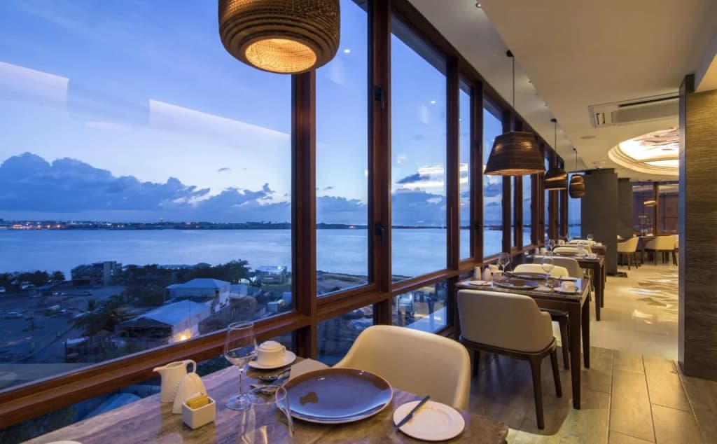 Samann Grand Hotel - photo 17