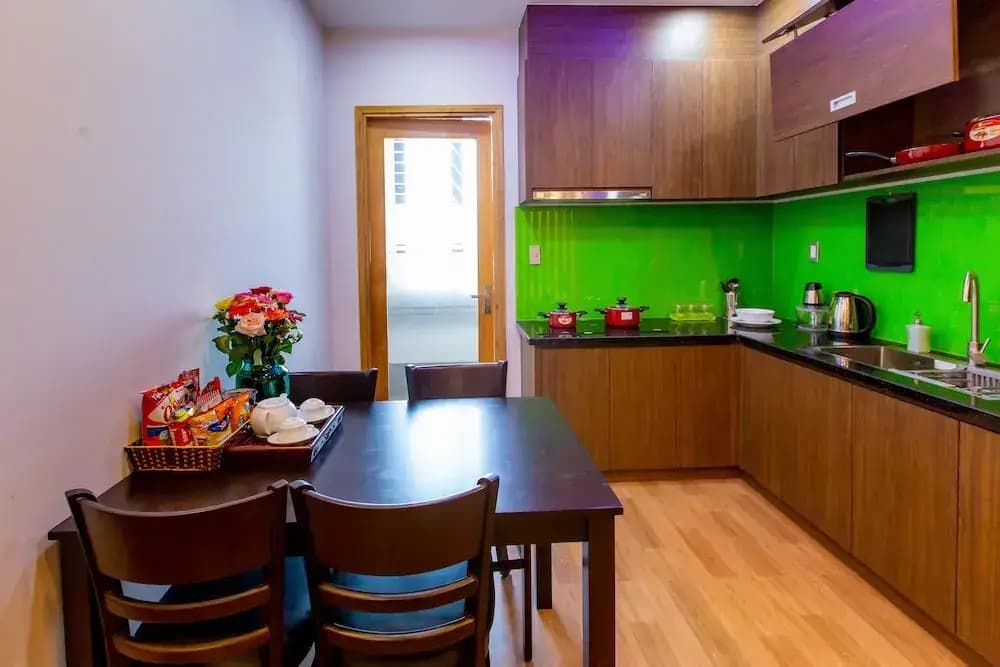 Da Nang Sunrise Sea Hotel & Apartment - photo 21