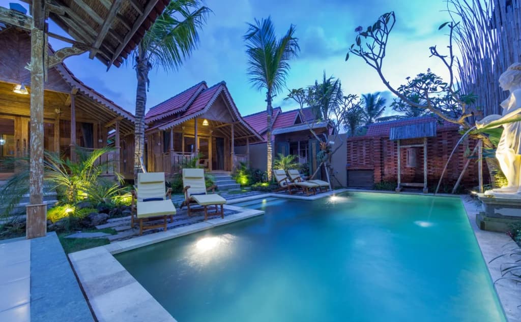 Bije Suite Villa Ubud - photo 11