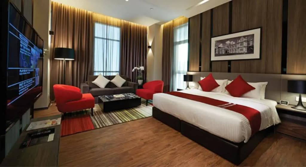 Maritime Luxury Suites - photo 6