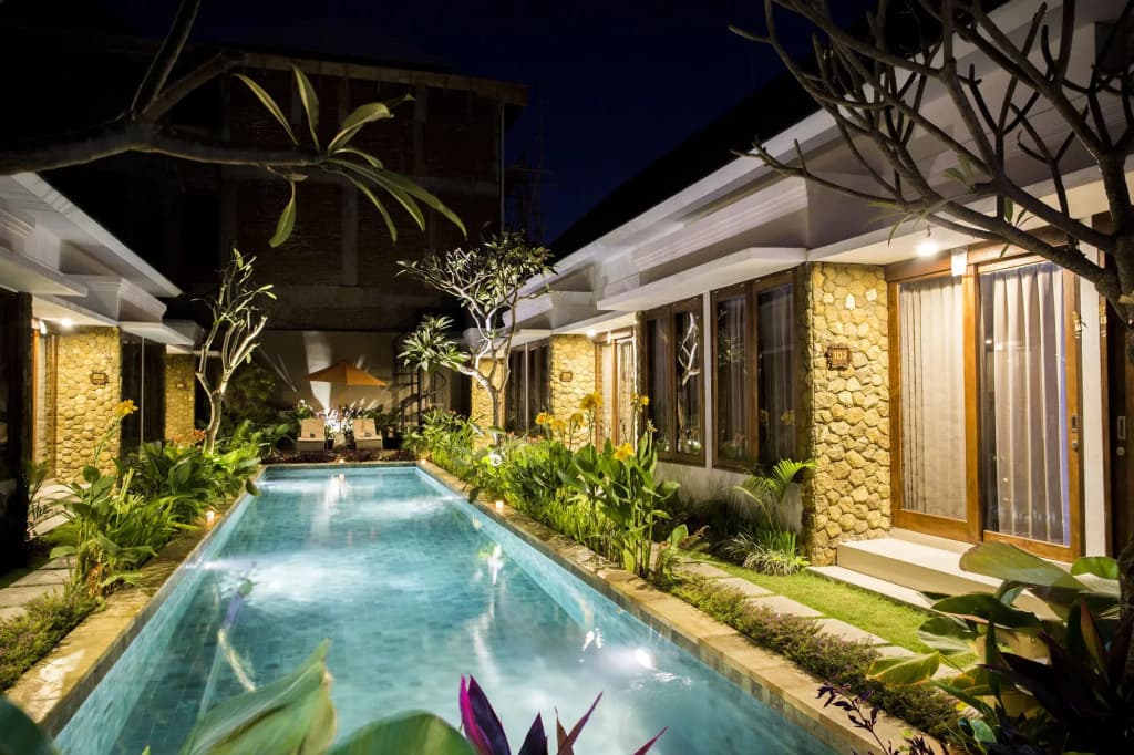 The Light Bali Villa - photo 11