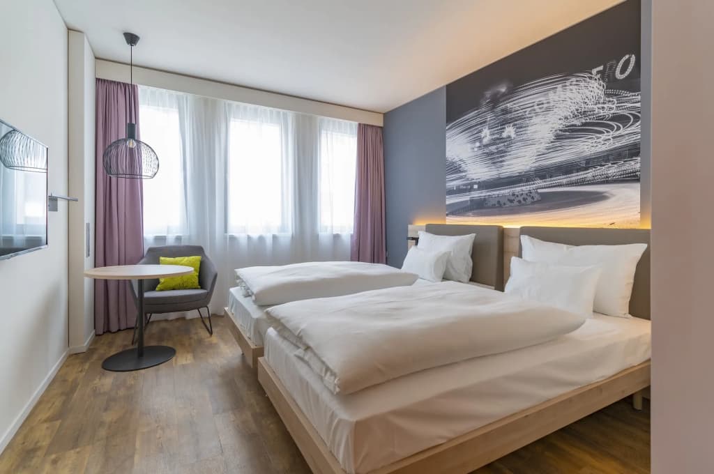 roomz Vienna Prater - photo 38