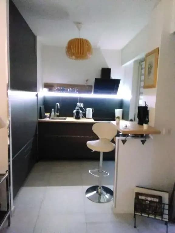 NICE- GAIRAUT - JARDIN PRIVE- GRAND F1 LUMINEUX-Piscine Collective - photo 13