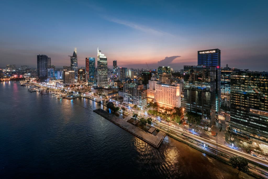 Lotte Hotel Saigon - photo 40