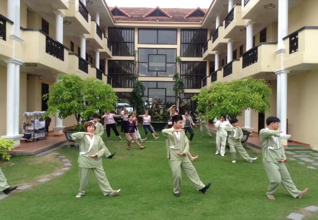 Phu Thinh Boutique Resort & Spa - photo 31