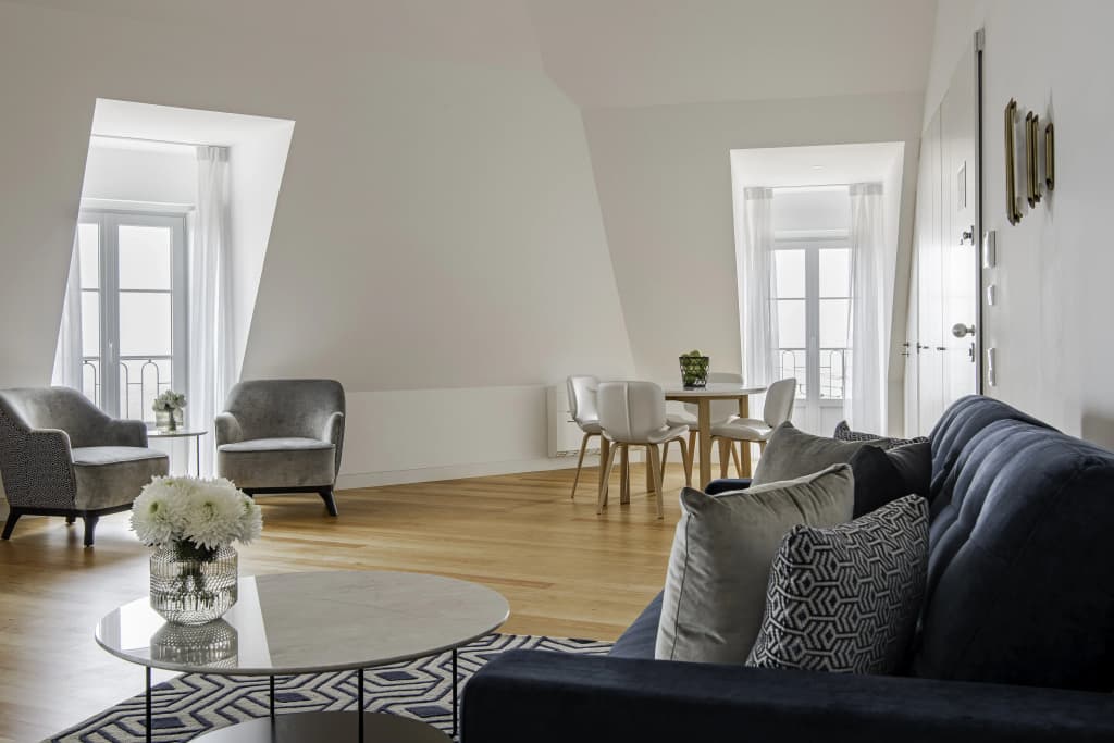 Tandem Palacio Alfama Suites - photo 10