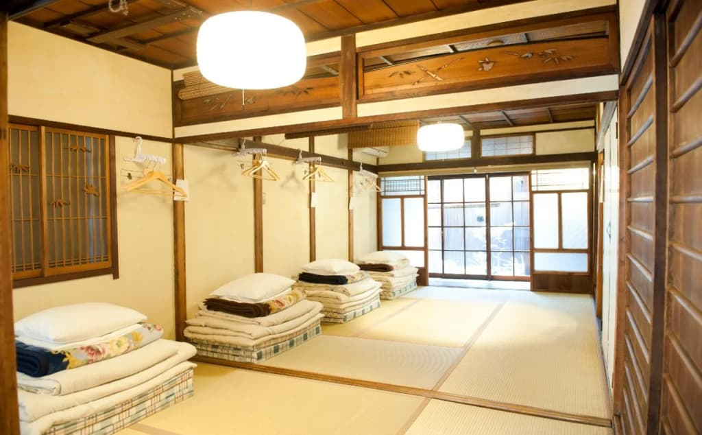 Osaka Guesthouse Midoriya - Hostel - photo 5