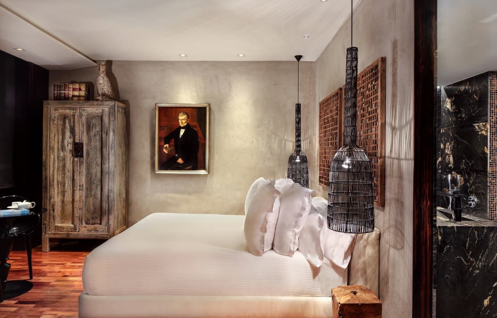 Claris Hotel & Spa 5GL, a Small Luxury Hotels of the World - photo 48