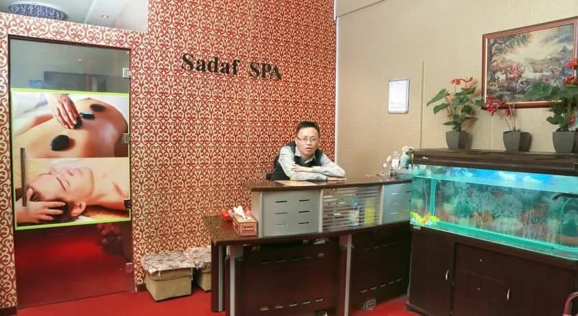 Sadaf Hotel - photo 25