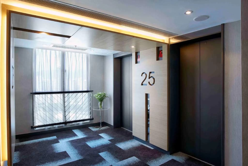 The Cityview - Chinese YMCA of Hong Kong - photo 14