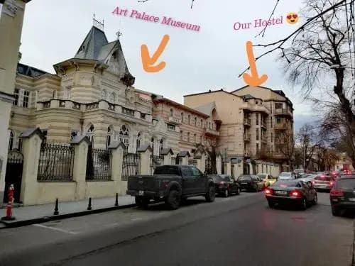 Hostels 3 Stars Tbilisi - photo 3