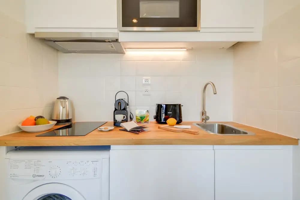 Sweet inn Apartments Galeries Lafayette-St Lazarre - photo 27