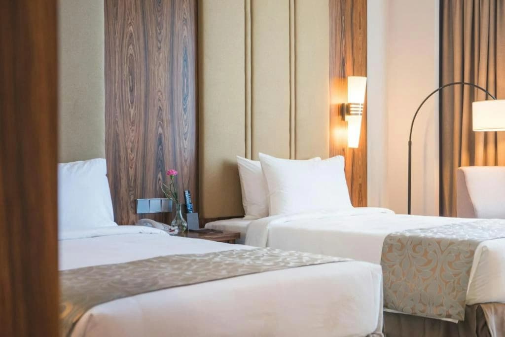 Zenith Hotel Putrajaya - photo 20